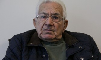 Voto de pesar pelo falecimento de Feliciano Neves