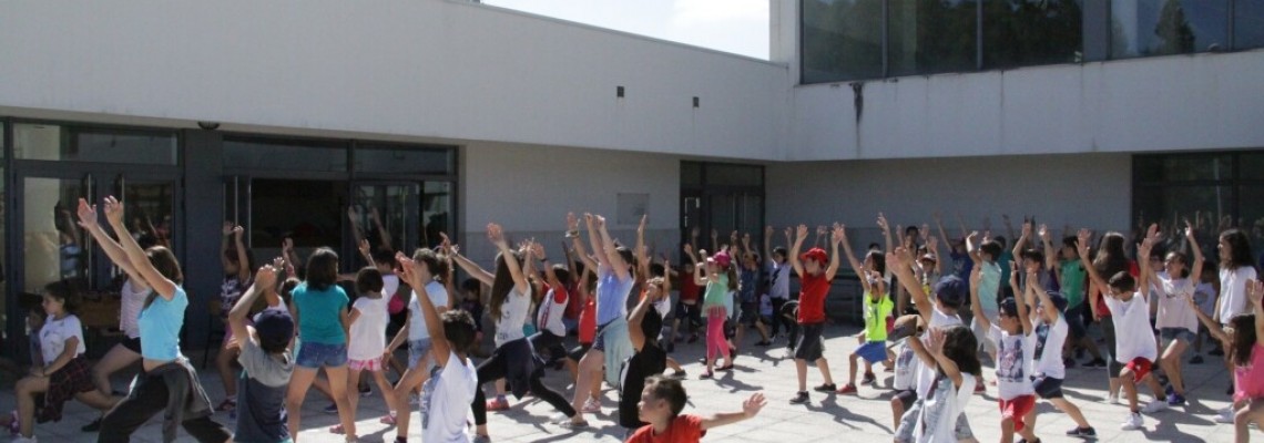 Férias Desportivas e Culturais de verão