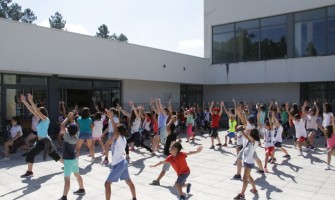 Férias Desportivas e Culturais de verão