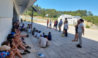 Férias Desportivas e Culturais muito participadas