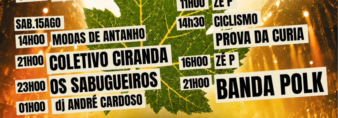 Festa do Leitão e do Espumante