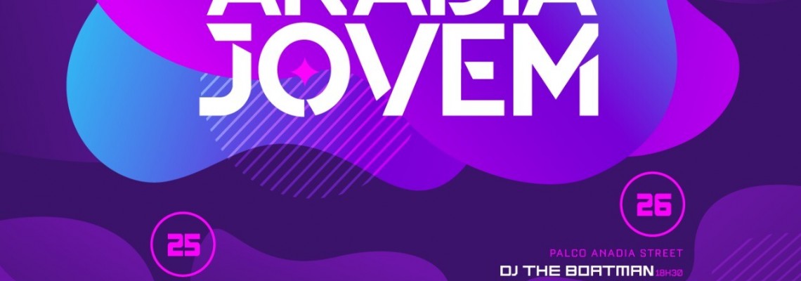 Festival Anadia Jovem arranca esta sexta-feira