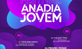Festival Anadia Jovem arranca esta sexta-feira