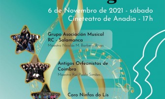 1.º Festival Internacional de Vozes Iguais