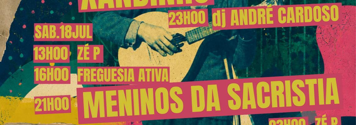 Moita - Festa da Freguesia