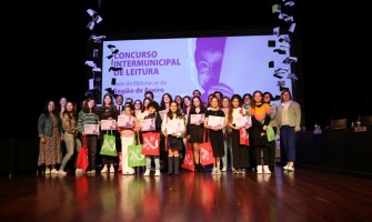 Final do Concurso Intermunicipal de Leitura
