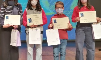 Anadia na Final do Concurso Intermunicipal de Leitura