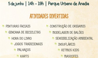 Comemoração do Dia da Criança - Atividades Divertidas