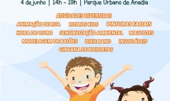 Comemoração do Dia da Criança