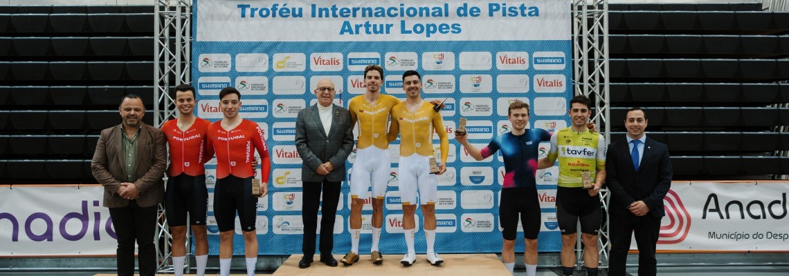  Troféu Internacional Artur Lopes