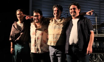 “The Founders” anima às Sextas na Praça