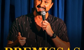 Humorista Hugo Sousa no Cineteatro Anadia