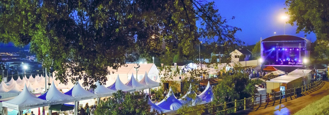 Feira da Vinha e do Vinho começa esta quarta-feira