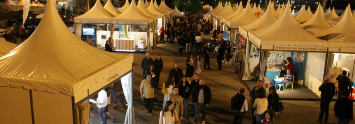 Inauguração da Feira da Vinha e do Vinho