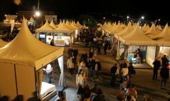 Inauguração da Feira da Vinha e do Vinho