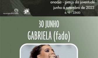 Grabriela (fado) - Sextas na Praça