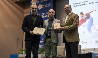 Município fundador do programa “Concelhos Ativos”