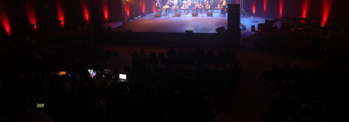 Pavilhão de Desportos recebe Galas de Natal