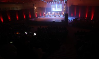 Pavilhão de Desportos recebe Galas de Natal