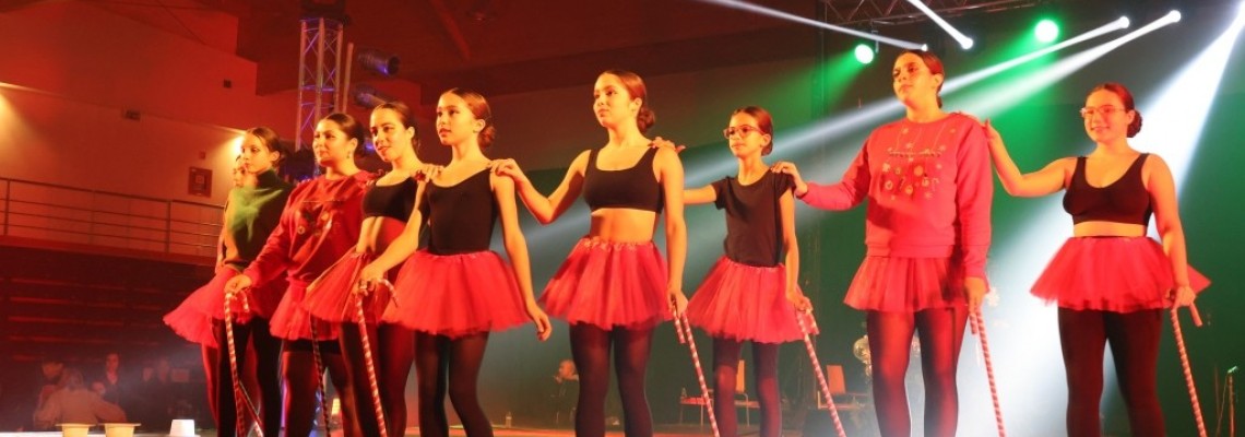Gala de Natal juntou associações culturais