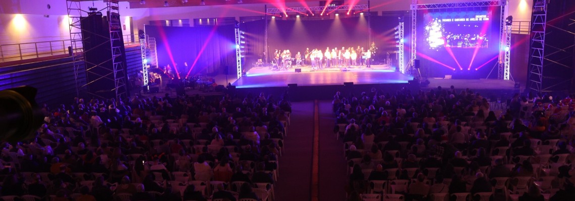 Gala “Sonhos de Natal”