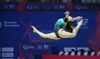 Campeonato Nacional de Ginástica Artística