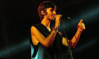 Gonçalo Gomes anima “Às Sextas na Praça”