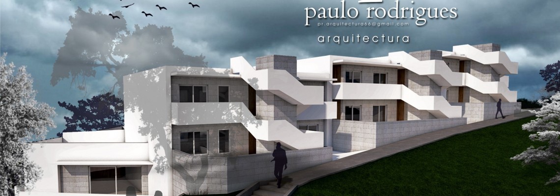 Concurso público para construção de habitações