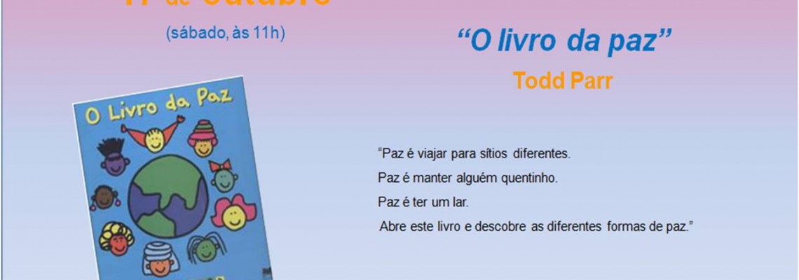 Hora do Livro - 