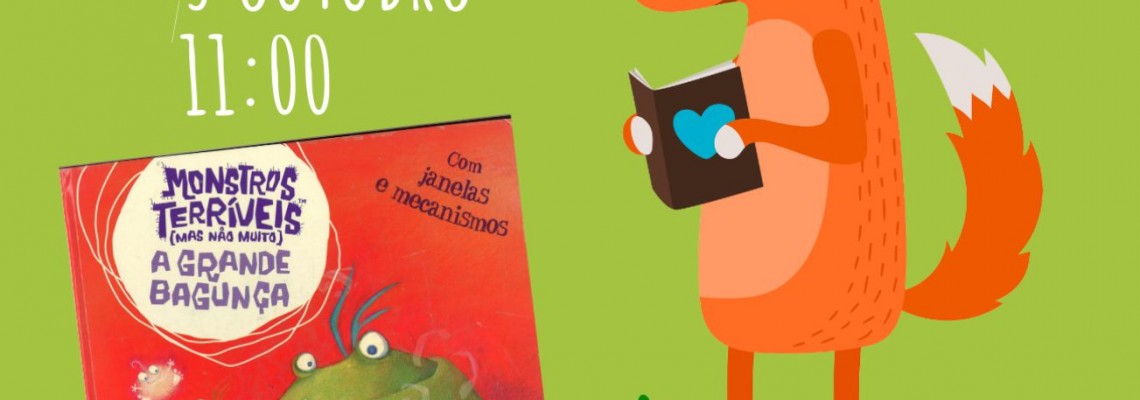 Hora do Livro 
