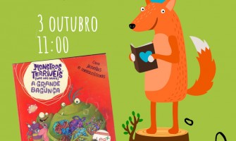 Hora do Livro 
