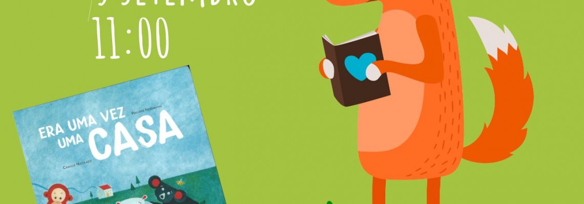 Hora do Livro: 