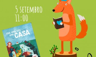 Hora do Livro: 