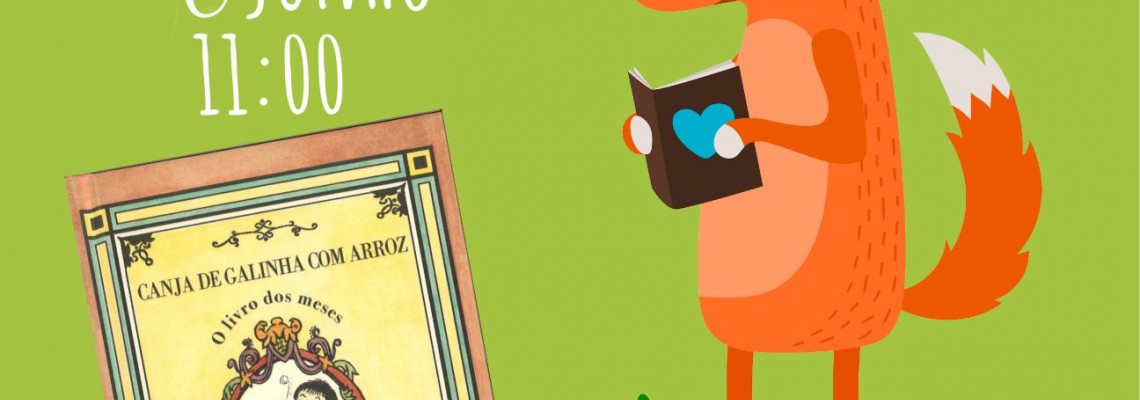 Hora do Livro :