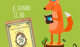 Hora do Livro :