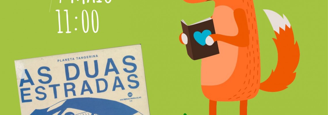 Hora do Livro 