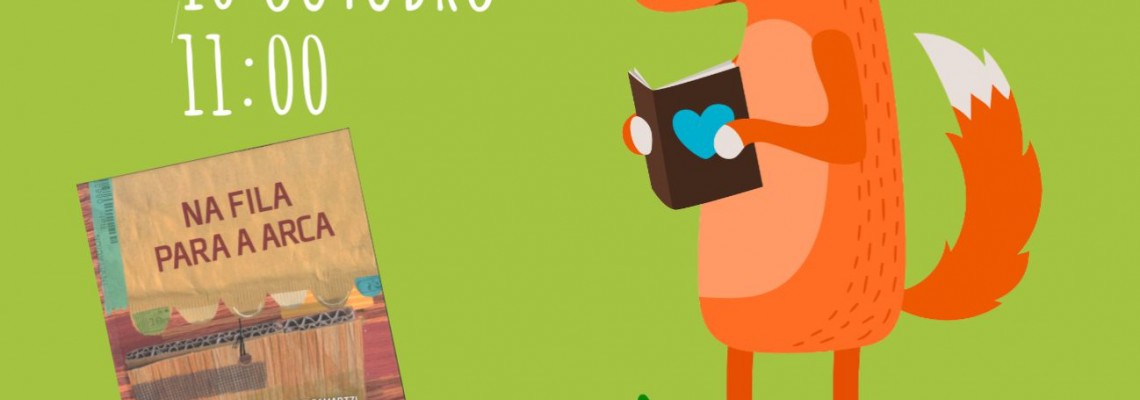 Hora do Livro 