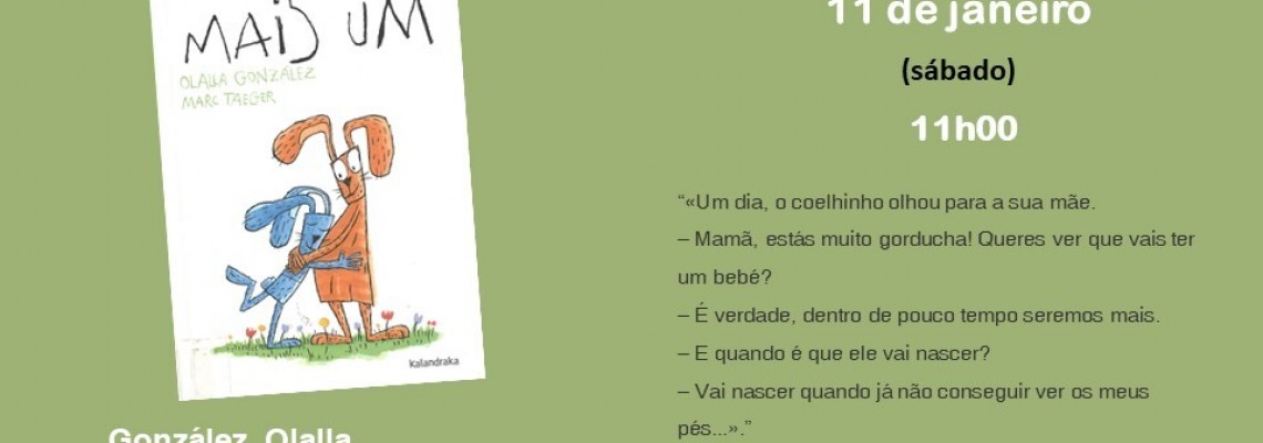 Hora do Livro: 