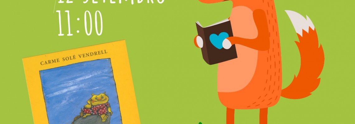 Hora do Livro 