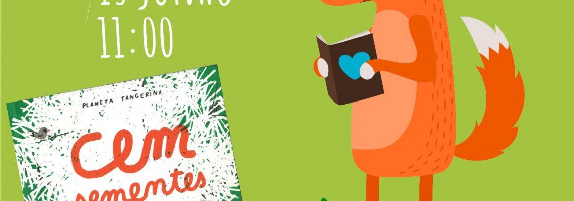 Hora do Livro 