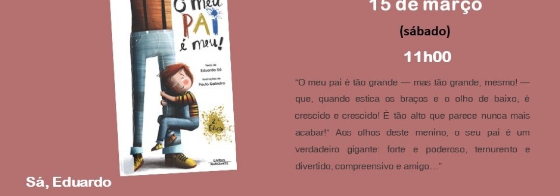 Hora do Livro: 