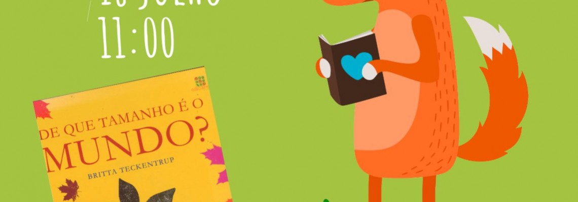 Hora do Livro: 