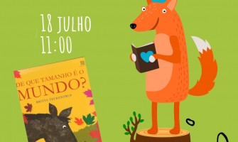 Hora do Livro: 