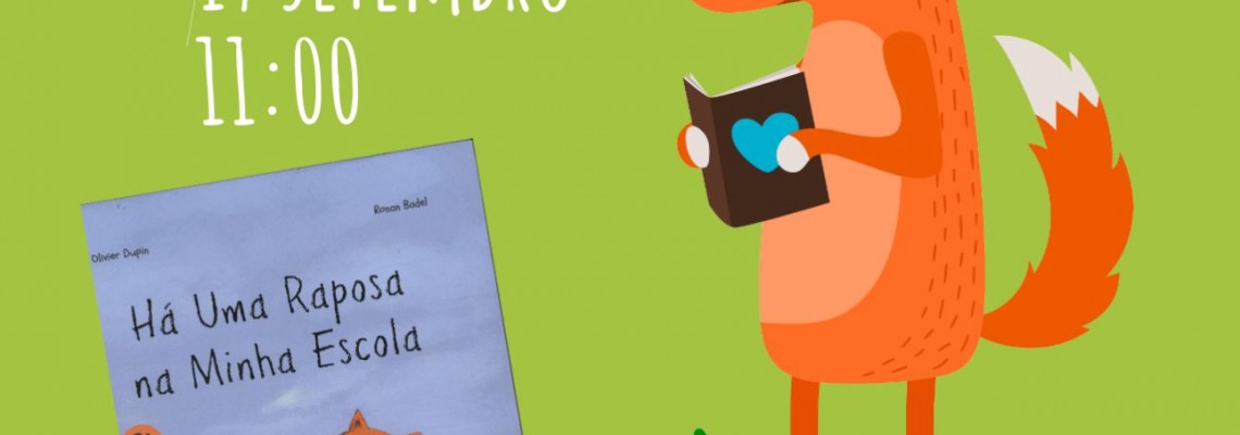 Hora do Livro: 