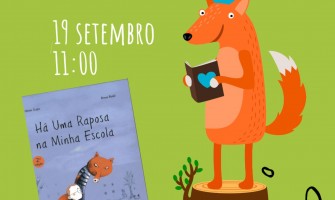Hora do Livro: 