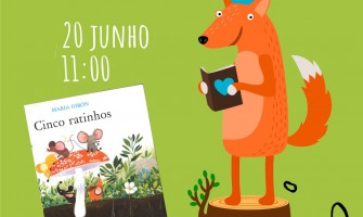 Hora do Livro: 