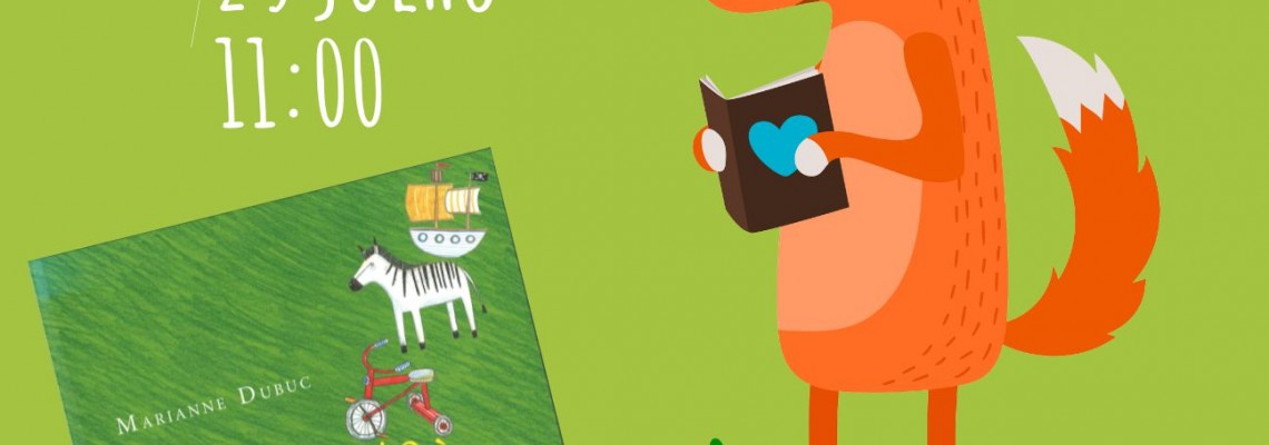 Hora do Livro 