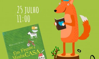 Hora do Livro 