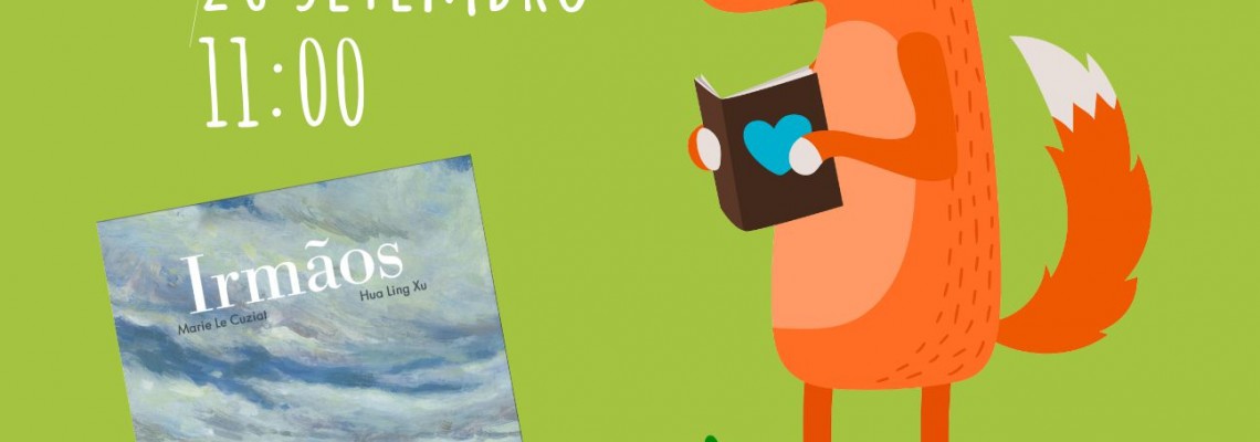 Hora do Livro: 