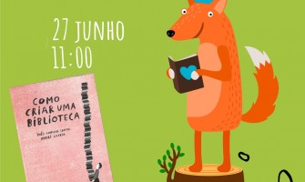 Hora do Livro: 